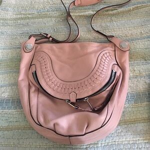 orYANY Pink Crossbody Bag
